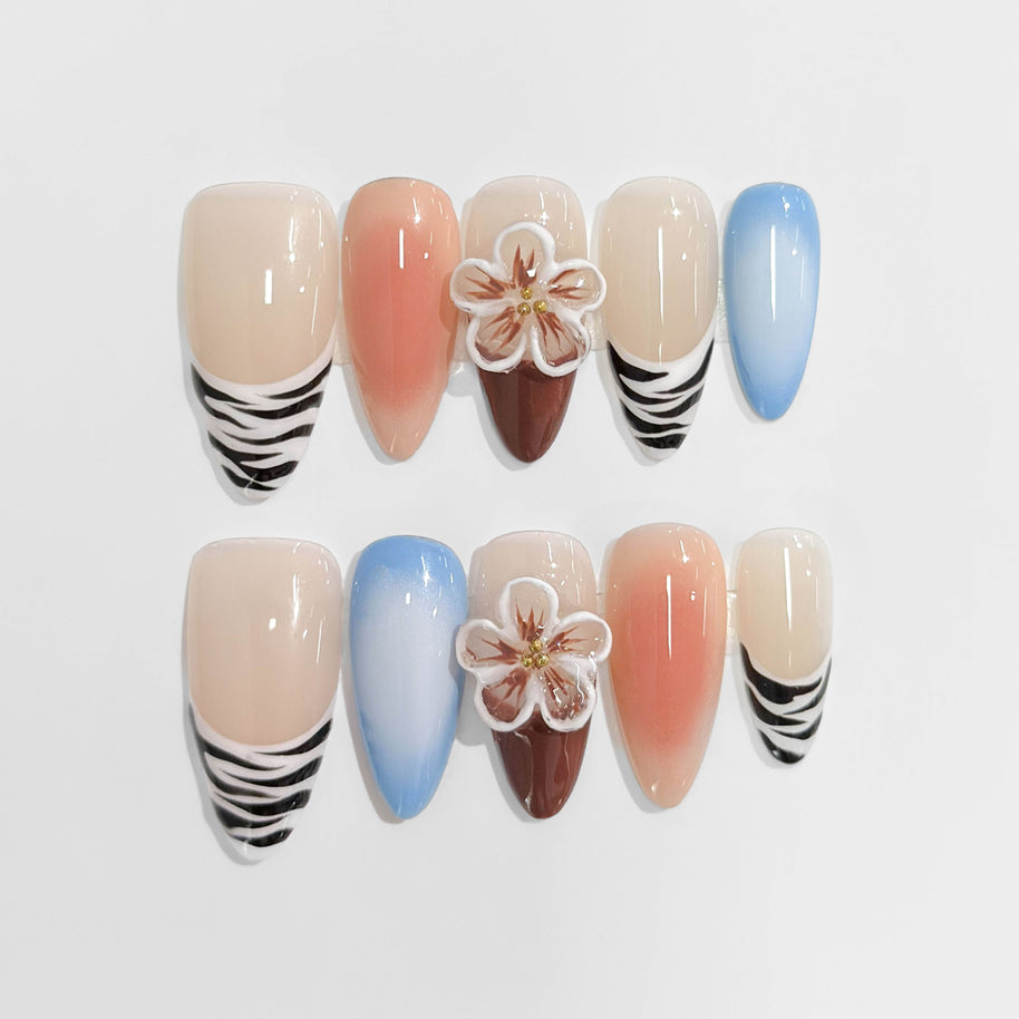 Zebra - Bloom Mélange