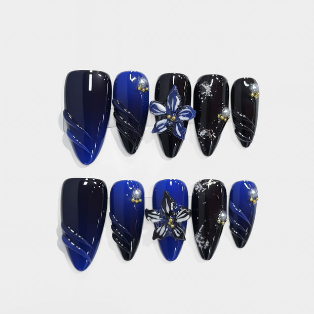 Midnight Azure