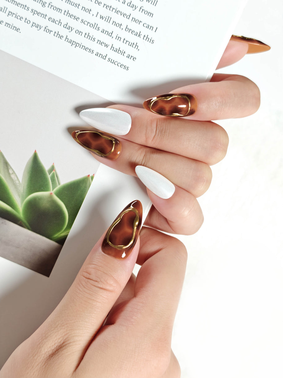 Vintage Luxe Brown