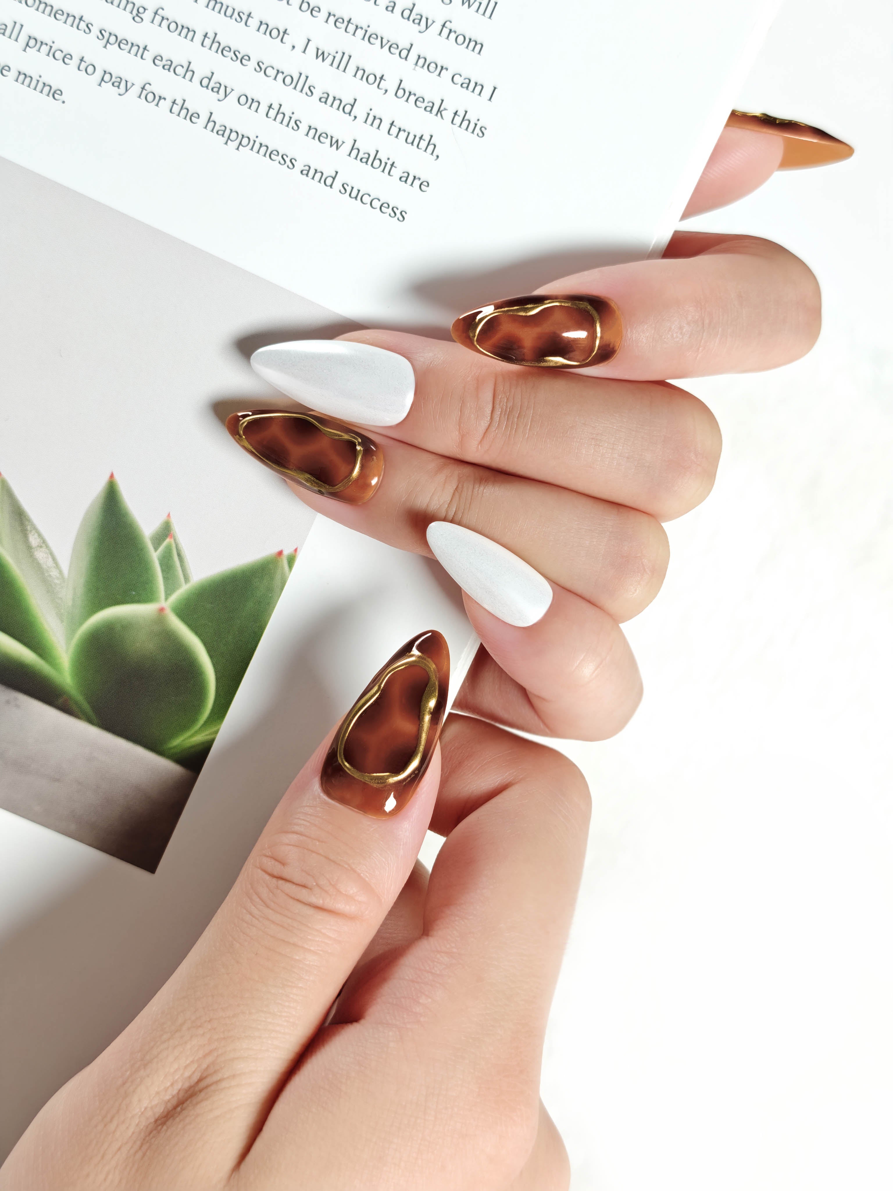 Vintage Luxe Brown