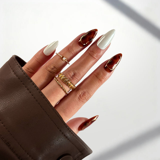 Vintage Luxe Brown