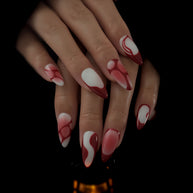 Scarlet - Draped Whiteness