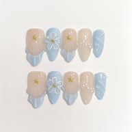 Starry Sea Fresco