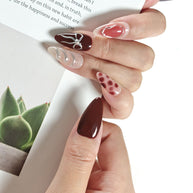Reddish Elegance