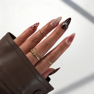 Reddish Elegance