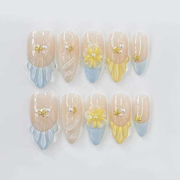 Pastel - Sunny Bloom