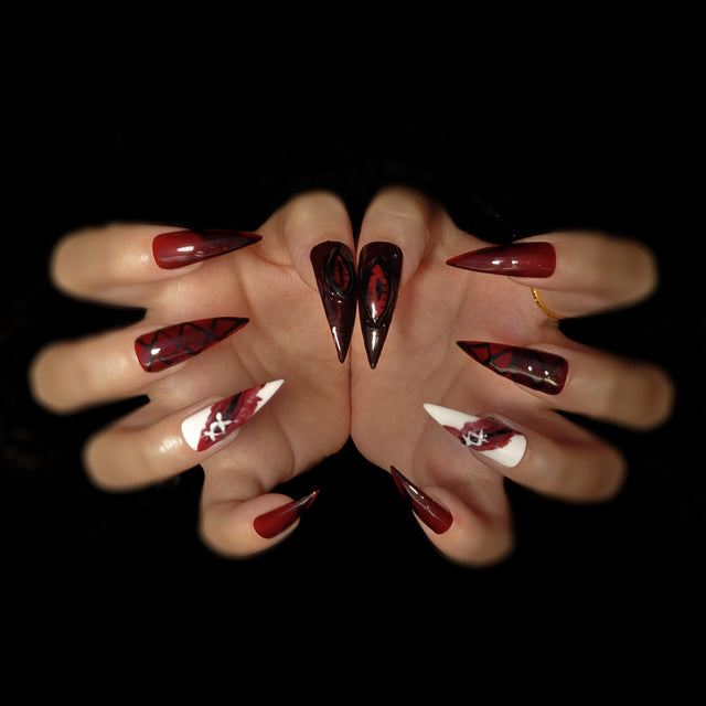 Crimson Omen