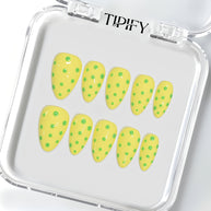 Fresh Yellow-Green