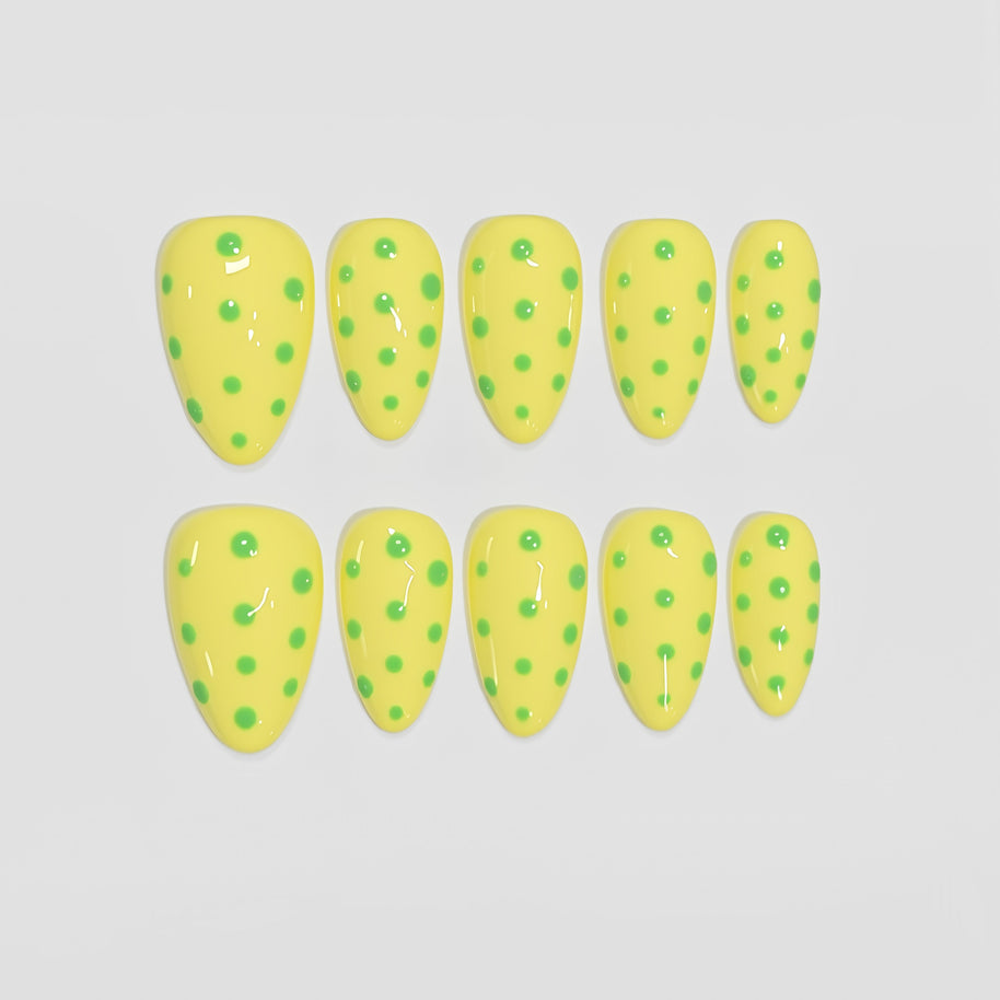 Fresh Yellow-Green
