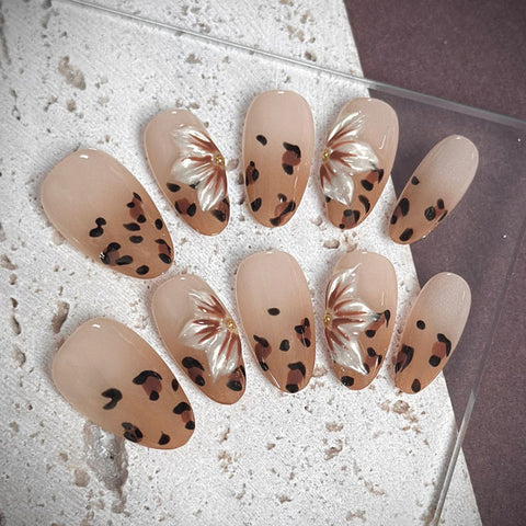 Autumn Haze Elegance