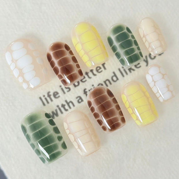 Honeyed Scale Murmur