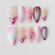 Blush Petal Reverie