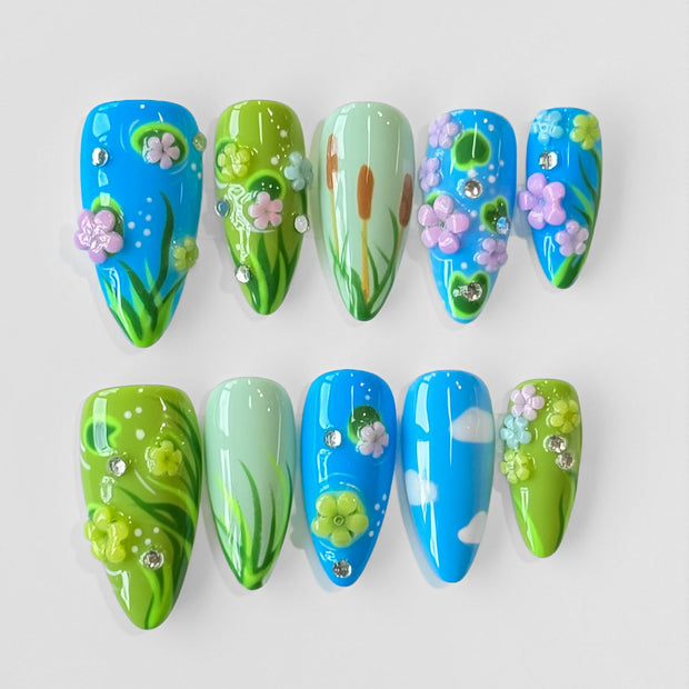Azure - Green Eden