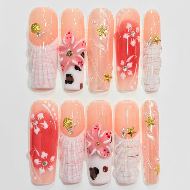 Rosy - Coast Fantasy