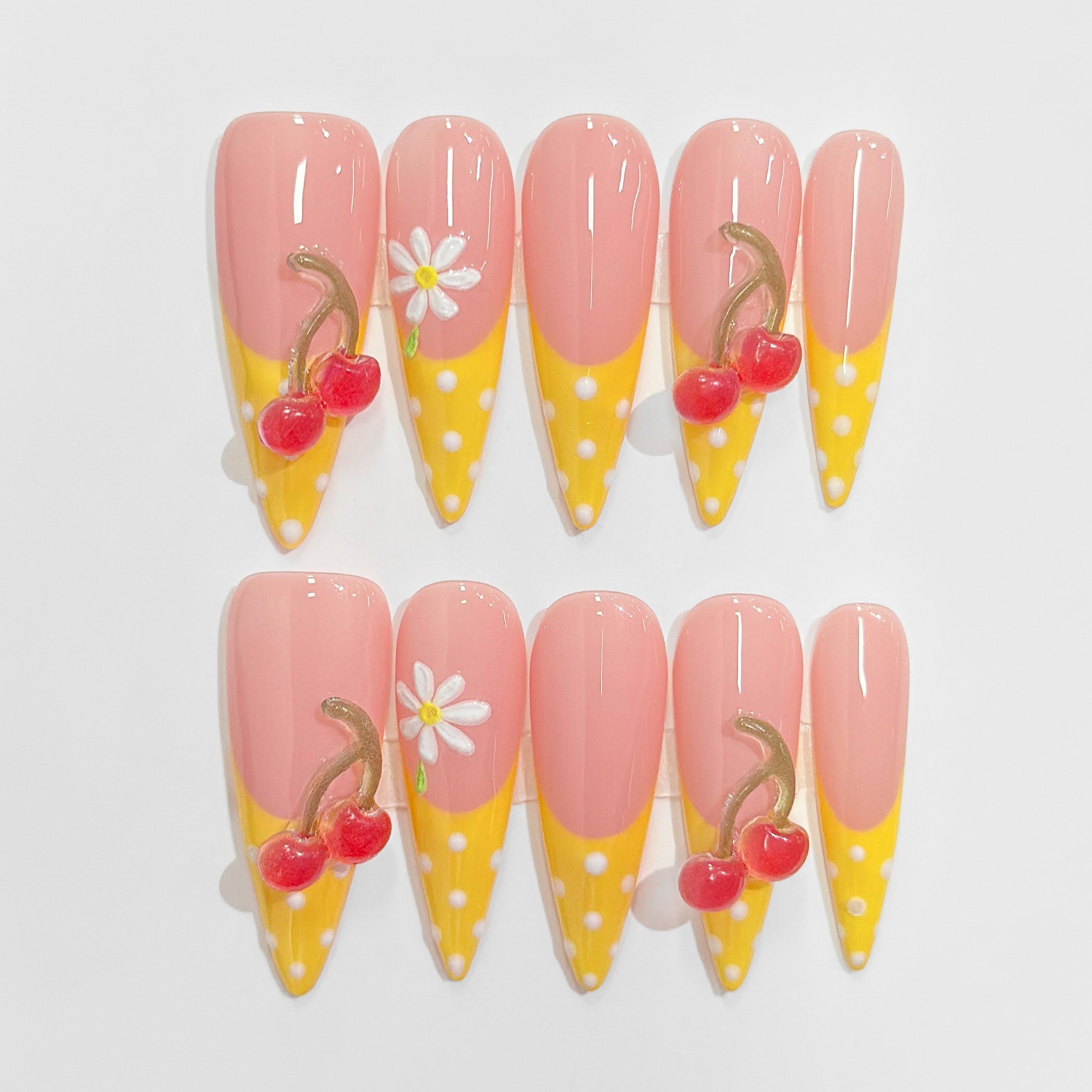 Cherry - Daisy Pop