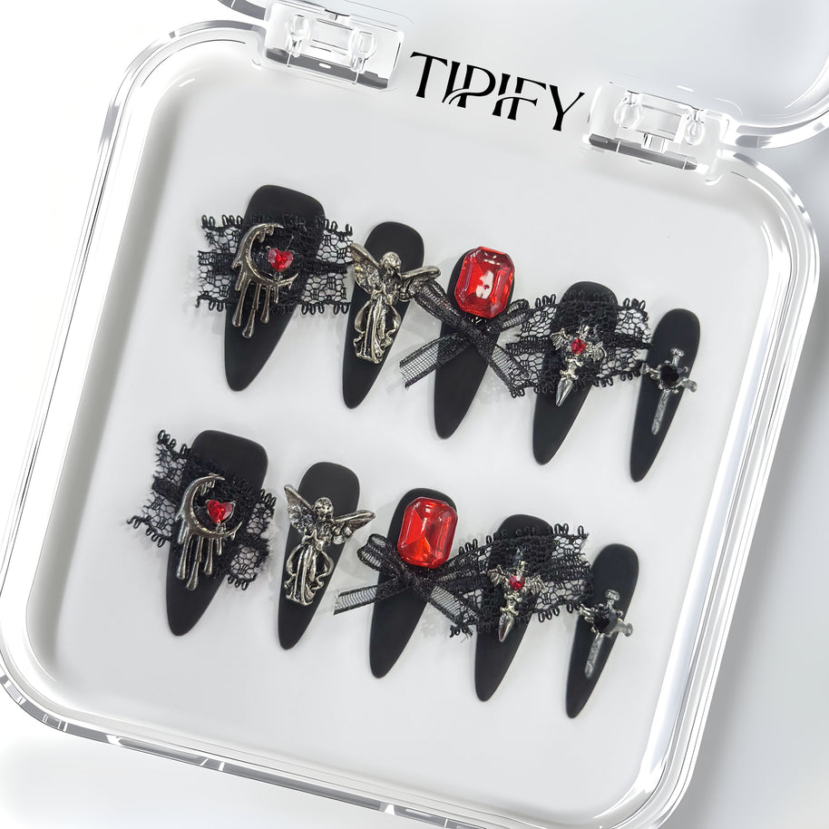 Vampiric Lace Embellish