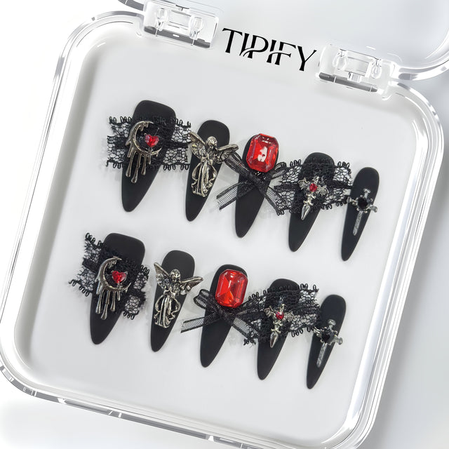 Vampiric Lace Embellish