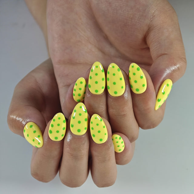 Fresh Yellow-Green