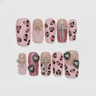 Pink Leopard