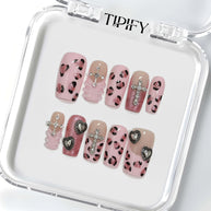 Pink Leopard