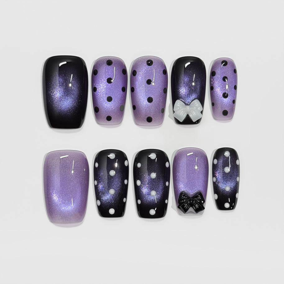 Violet Polka
