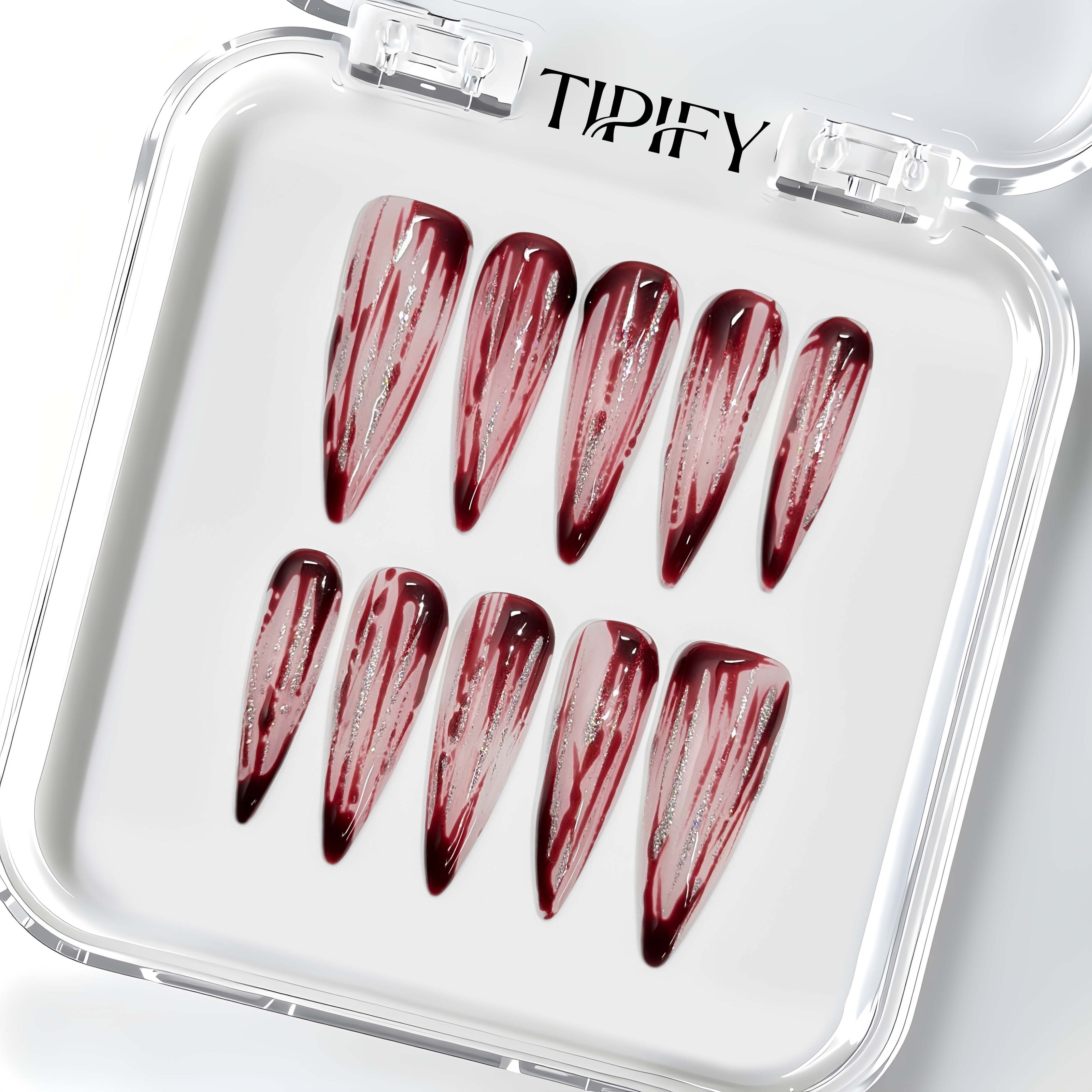 Bloody Glam Drips