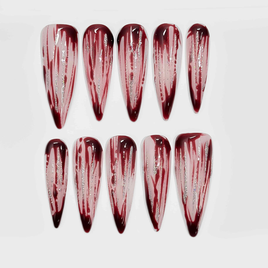 Bloody Glam Drips