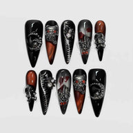 Gothic Fiendish Glow