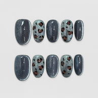 Leopard Cat - Eye