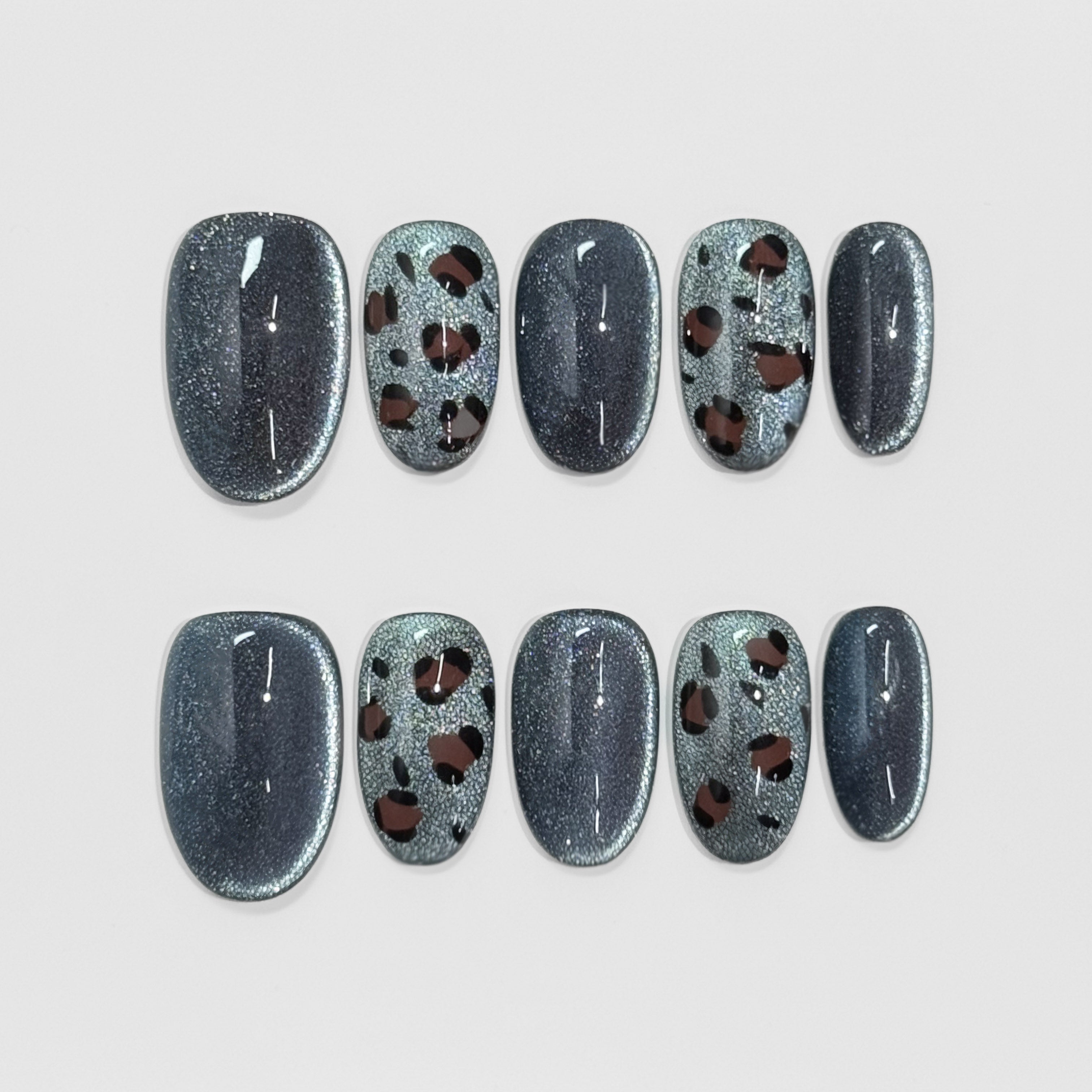 Leopard Cat - Eye