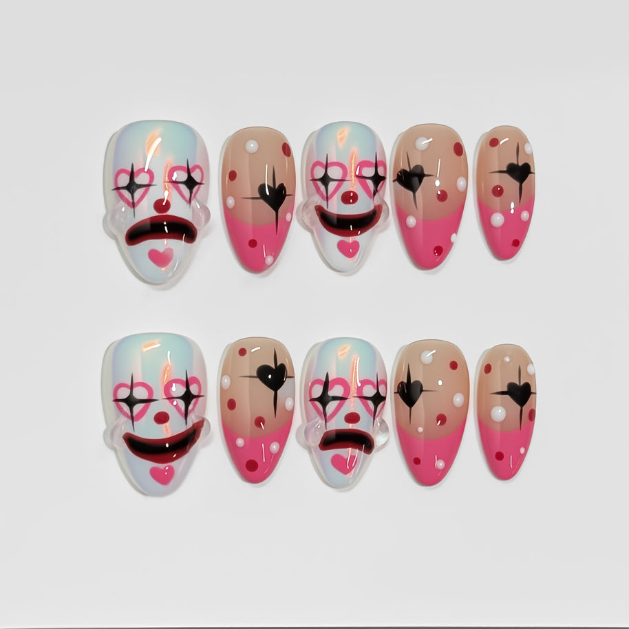 Clown's Weeping