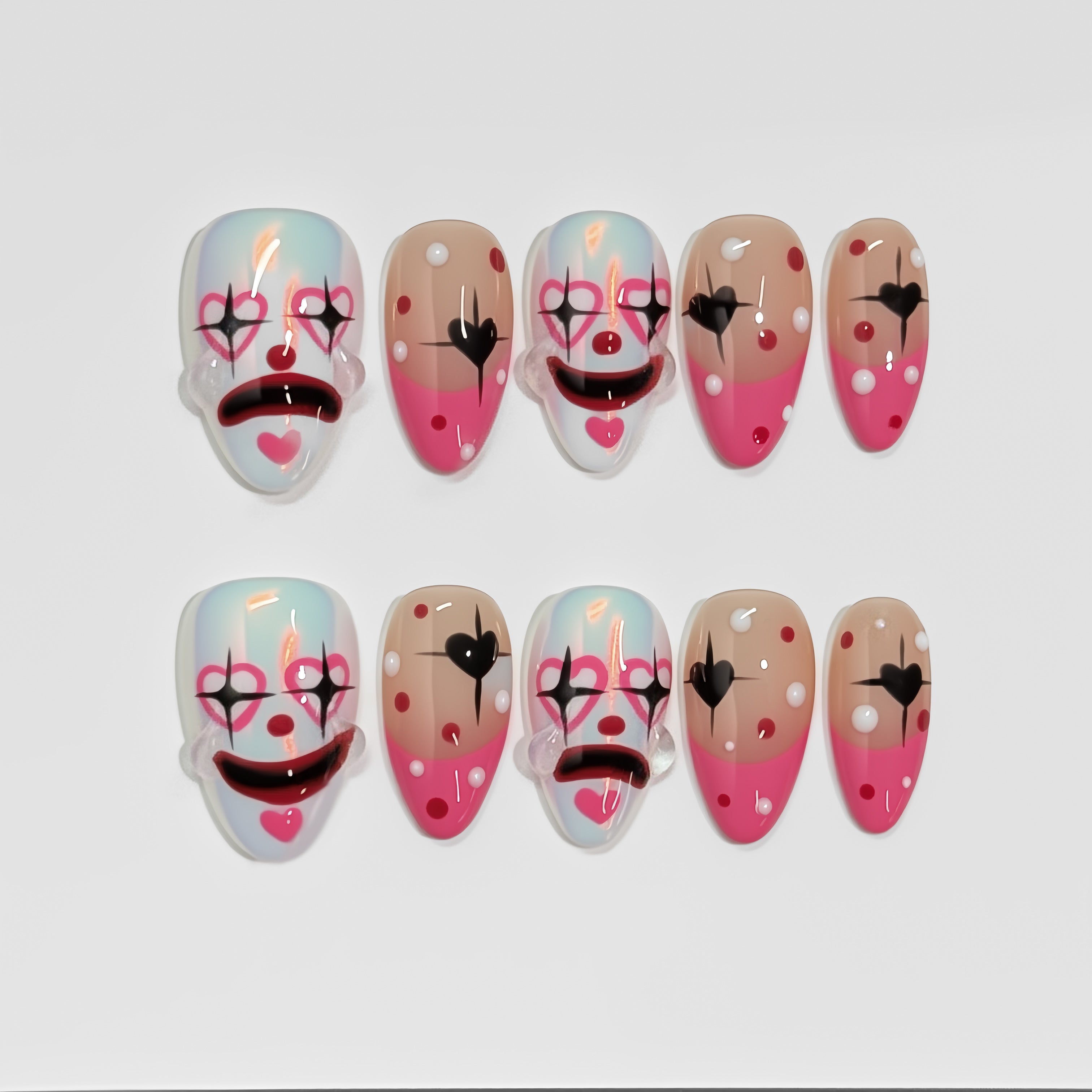 Clown's Weeping