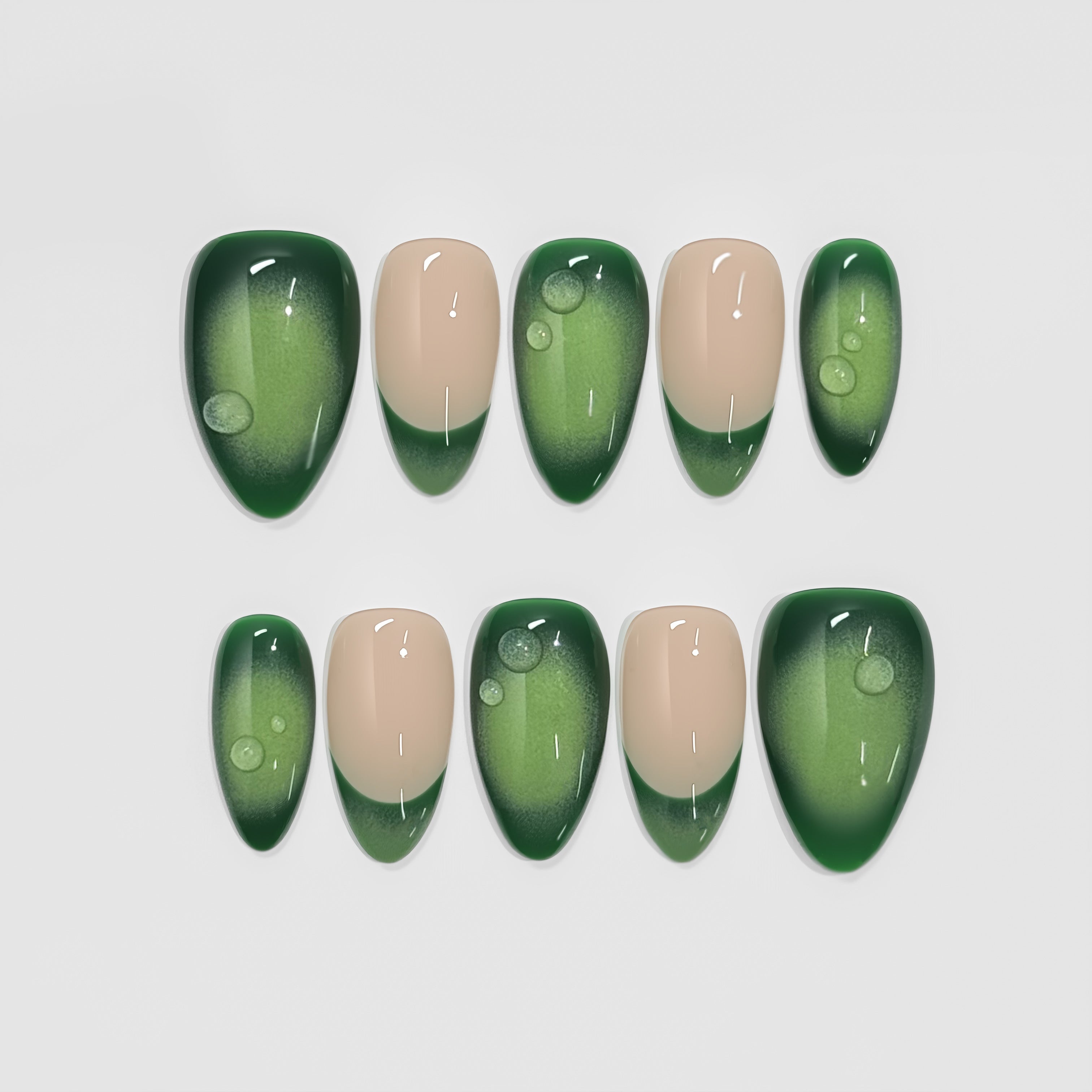 Emerald Fade
