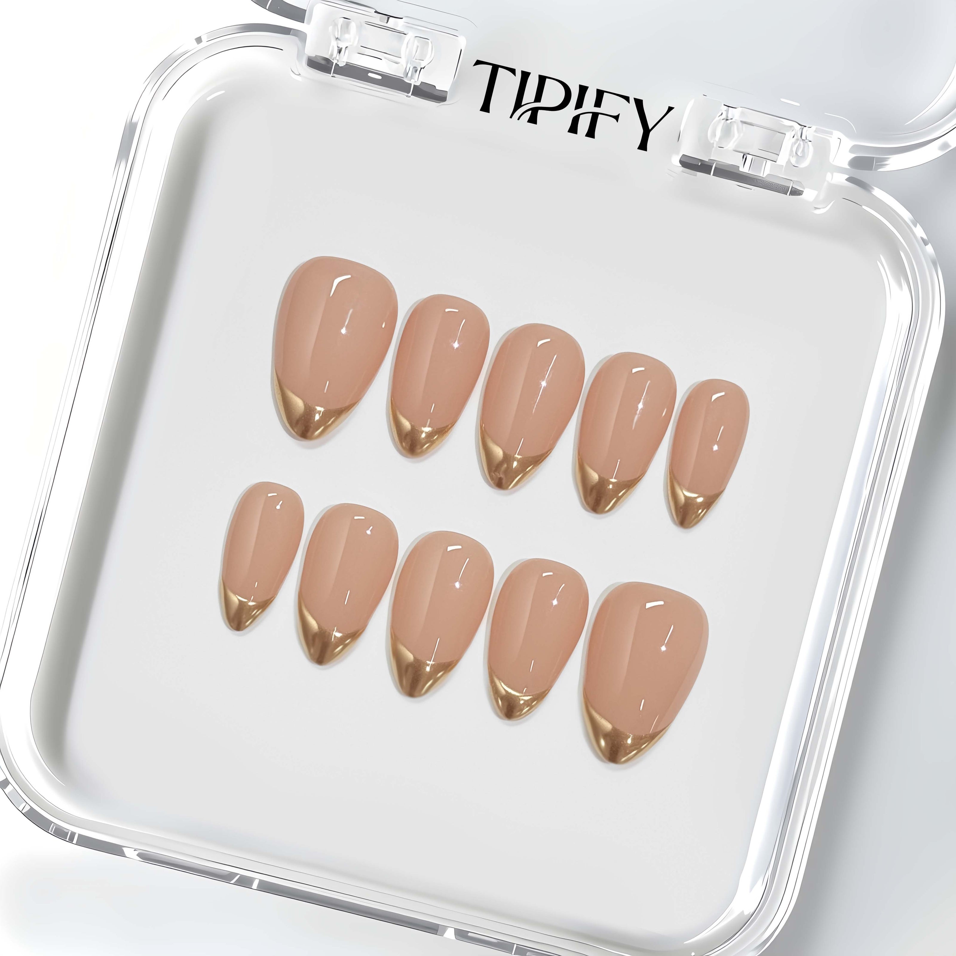 Gold Tips