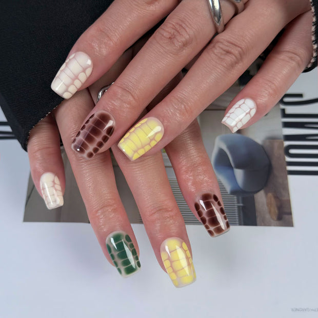 Honeyed Scale Murmur