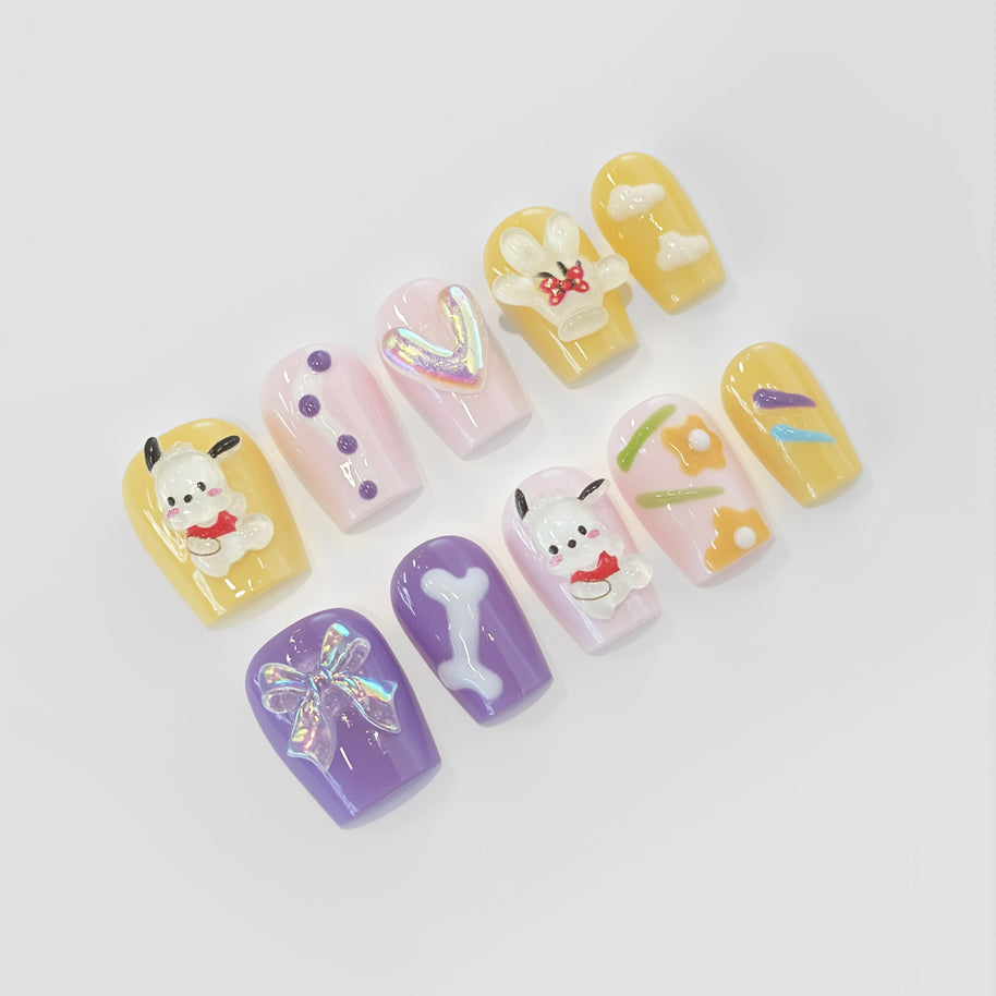 Pastel Fun Fiesta
