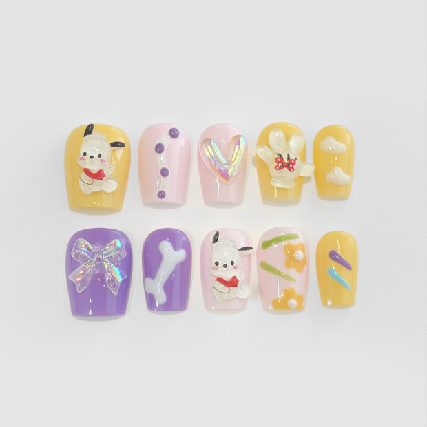 Pastel Fun Fiesta