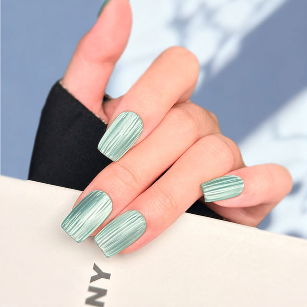 Seafoam Stripe Murmur