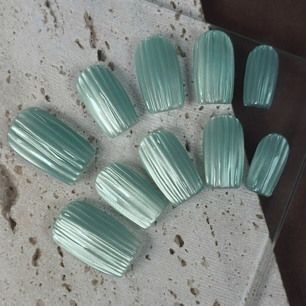 Seafoam Stripe Murmur