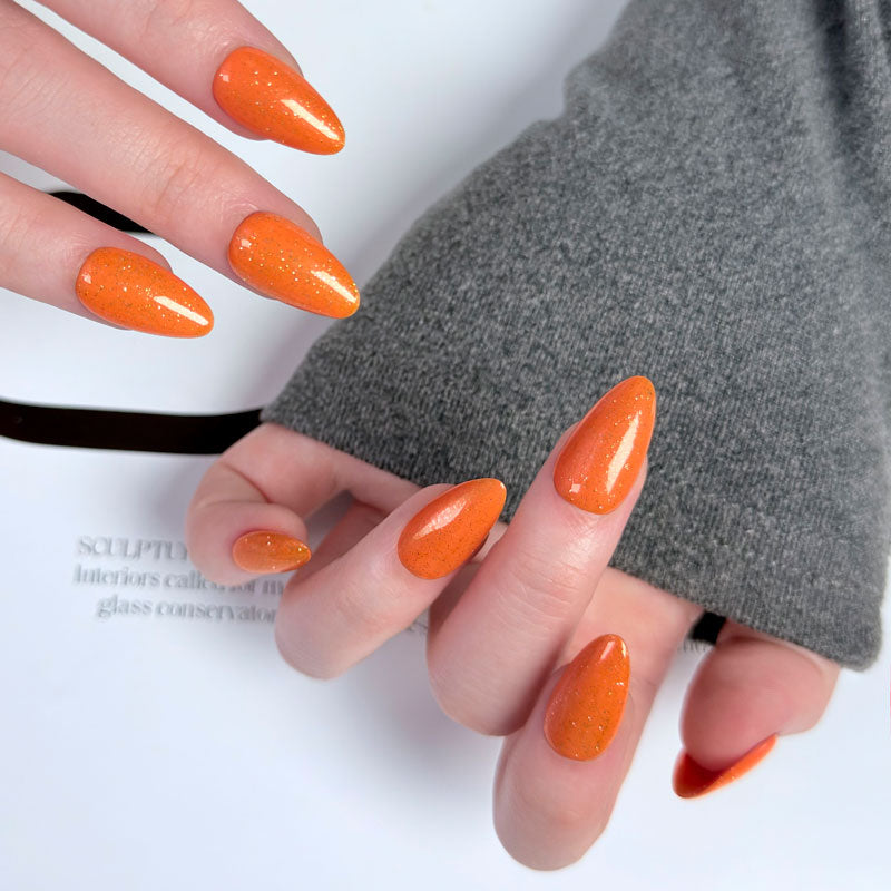 Tangerine Glimmer