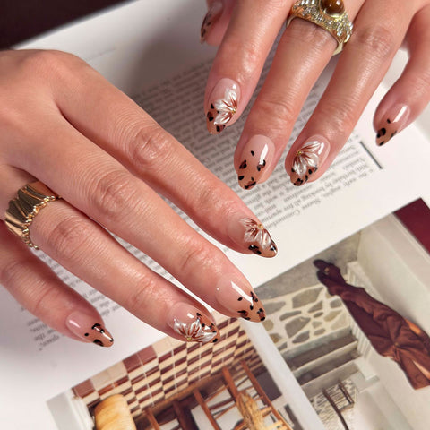 Autumn Haze Elegance