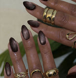 baccarat nails handmade press on nails