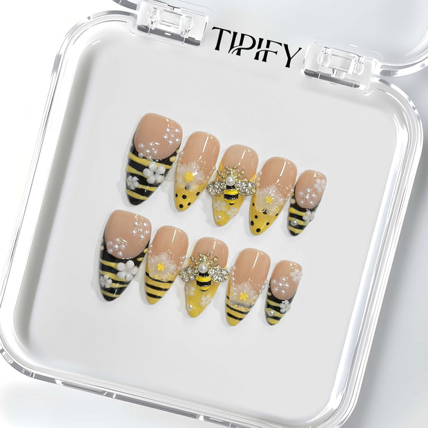 Bee - Striped Sweet Fun