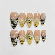 Bee - Striped Sweet Fun