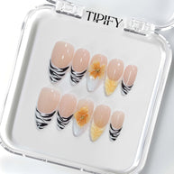 Zebra - Bloom Sweet - Edge