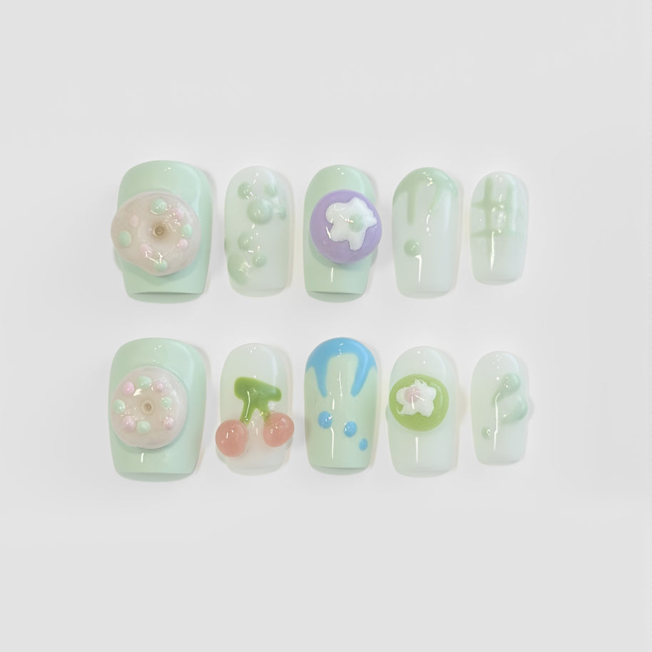 Green Sweets