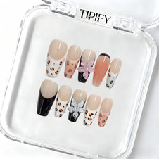 Leopard Black