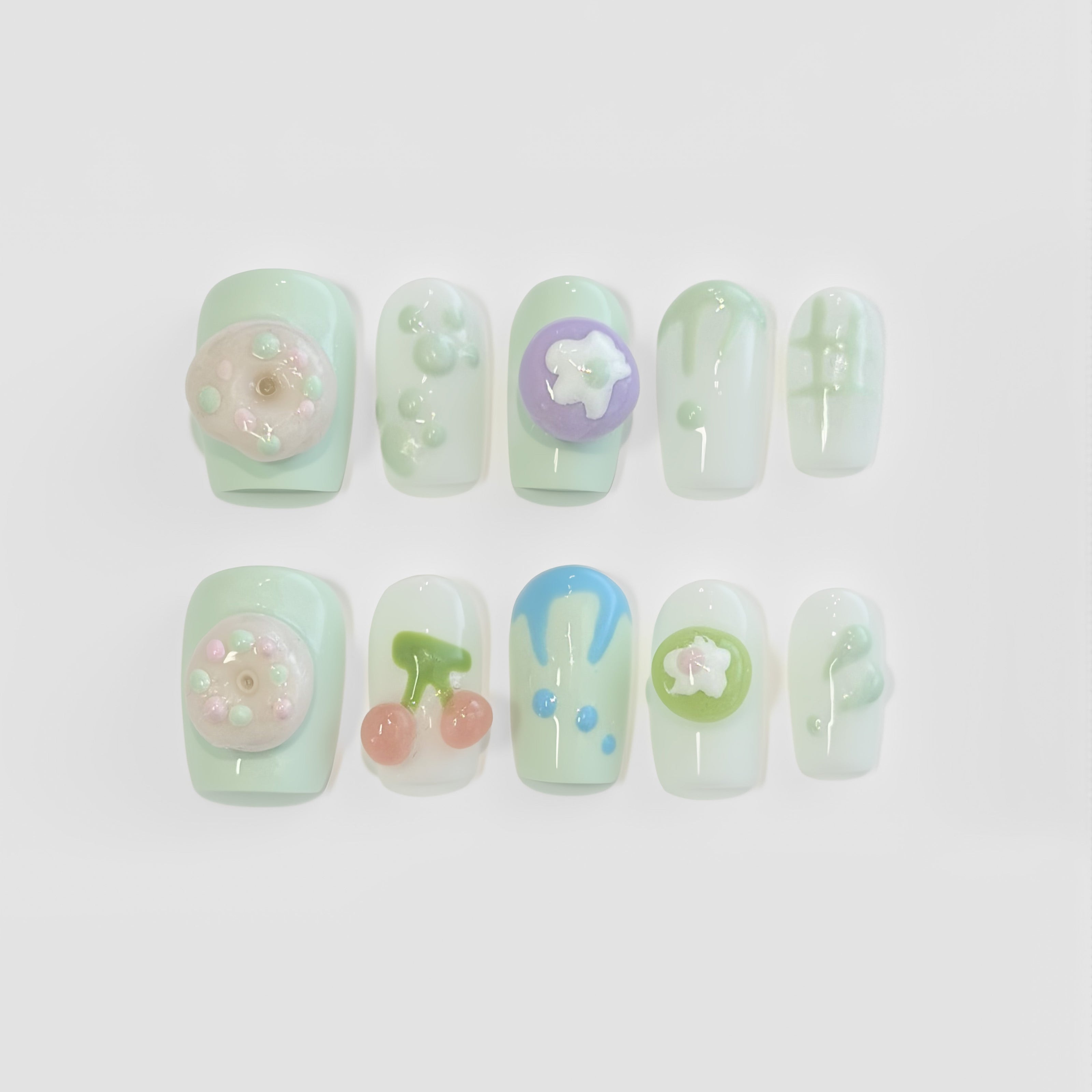 Green Sweets