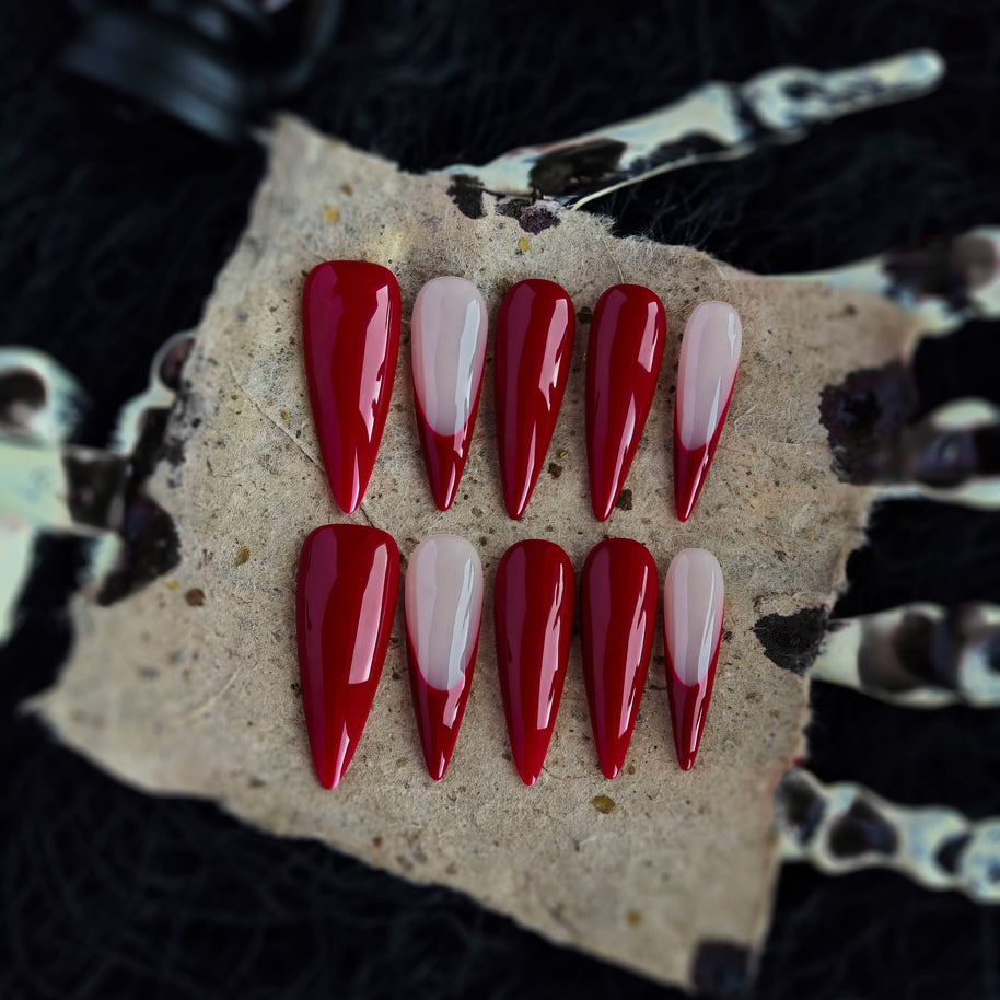 Crimson Witch Claw