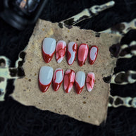Scarlet - Draped Whiteness